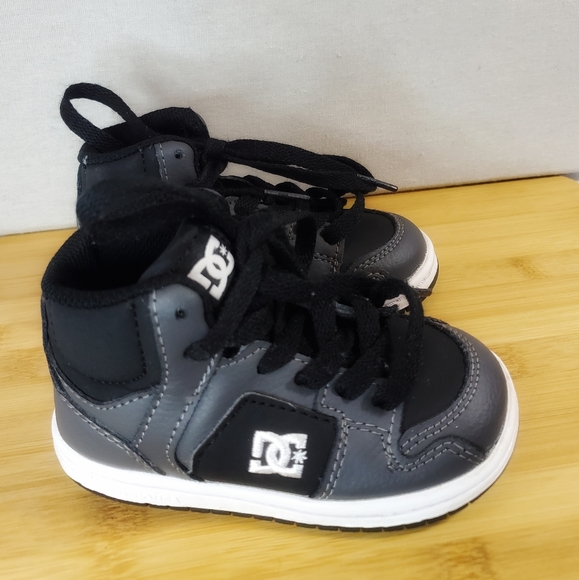 DC Other - Baby DC High tops